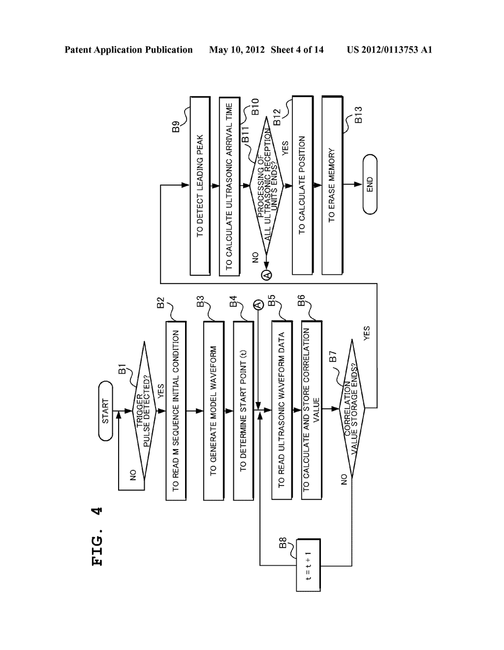 POSITION DETECTION SYSTEM, TRANSMISSION DEVICE AND RECEPTION DEVICE, AND     POSITION DETECTION METHOD - diagram, schematic, and image 05