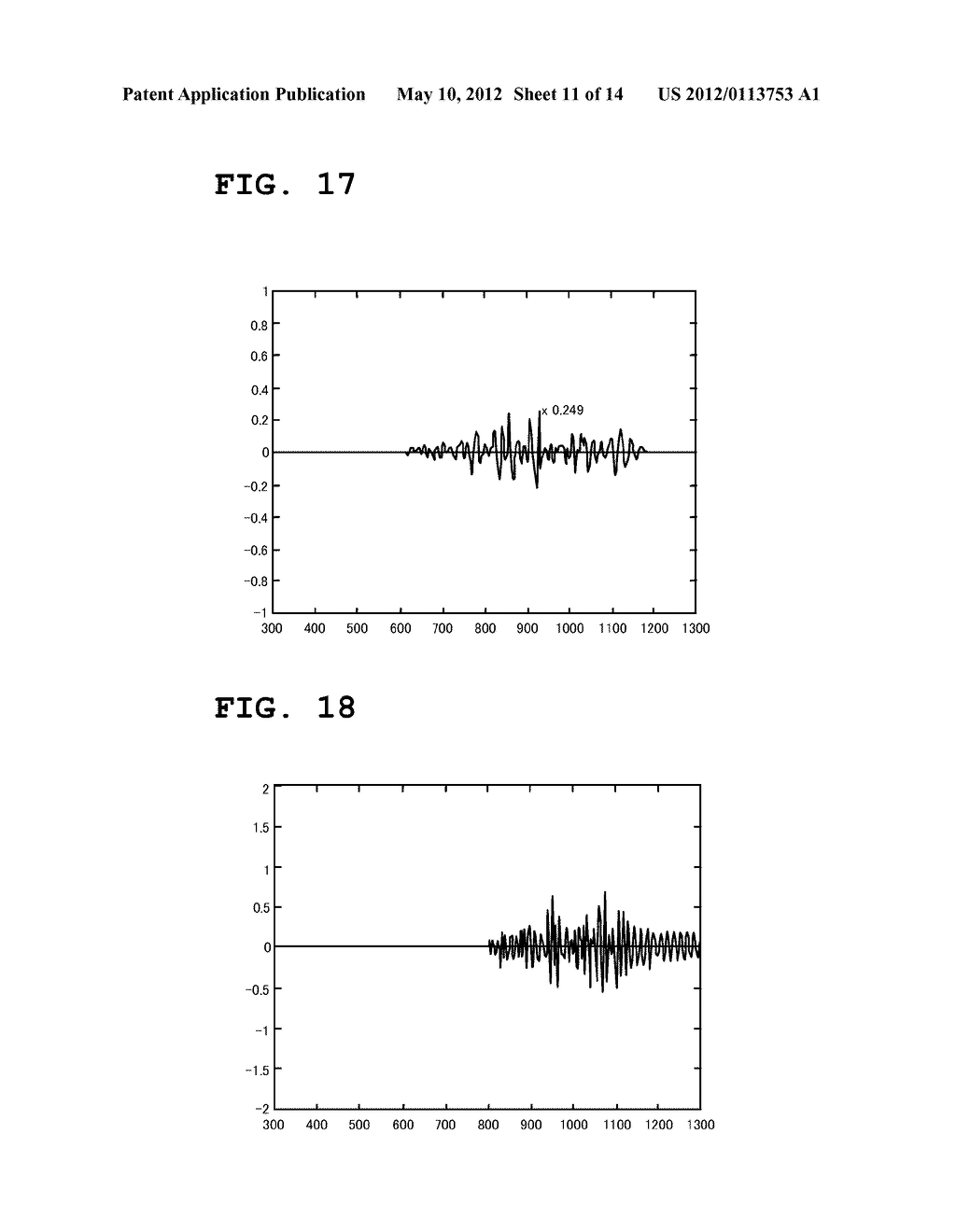 POSITION DETECTION SYSTEM, TRANSMISSION DEVICE AND RECEPTION DEVICE, AND     POSITION DETECTION METHOD - diagram, schematic, and image 12