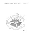 ANTI-TRIP DEVICE FOR AN ESCAPE MECHANISM diagram and image