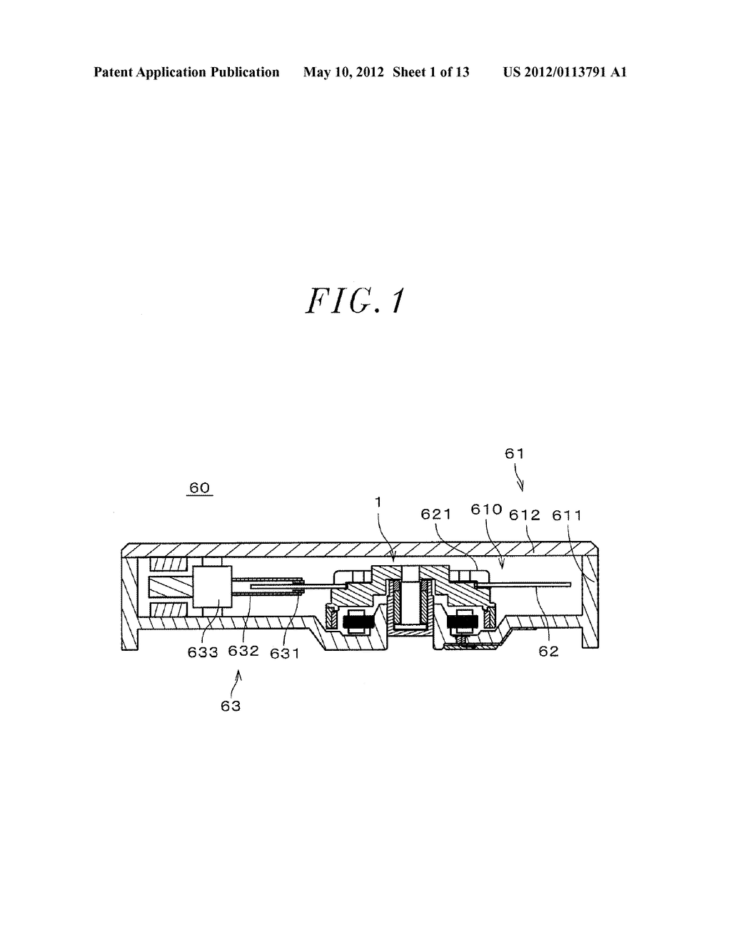 SPINDLE MOTOR AND STORAGE DISK DRIVE APPARATUS - diagram, schematic, and image 02