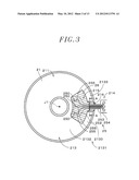 SPINDLE MOTOR AND STORAGE DISK DRIVE APPARATUS diagram and image