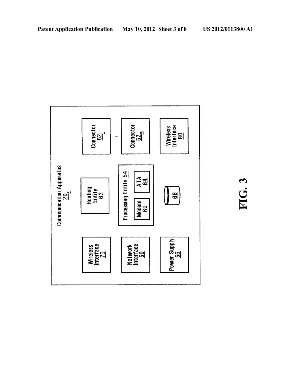 METHODS AND SYSTEMS FOR ENABLING END-USER EQUIPMENT AT AN END-USER PREMISE     TO EFFECT COMMUNICATIONS WHEN AN ABILITY OF THE END-USER TO COMMUNICATE     VIA A COMMUNICATION LINK CONNECTING THE END-USER EQUIPMENT TO A     COMMUNICATIONS NETWORK IS DISRUPTED - diagram, schematic, and image 04