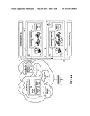 METHODS AND SYSTEMS FOR ENABLING END-USER EQUIPMENT AT AN END-USER PREMISE     TO EFFECT COMMUNICATIONS WHEN AN ABILITY OF THE END-USER TO COMMUNICATE     VIA A COMMUNICATION LINK CONNECTING THE END-USER EQUIPMENT TO A     COMMUNICATIONS NETWORK IS DISRUPTED diagram and image