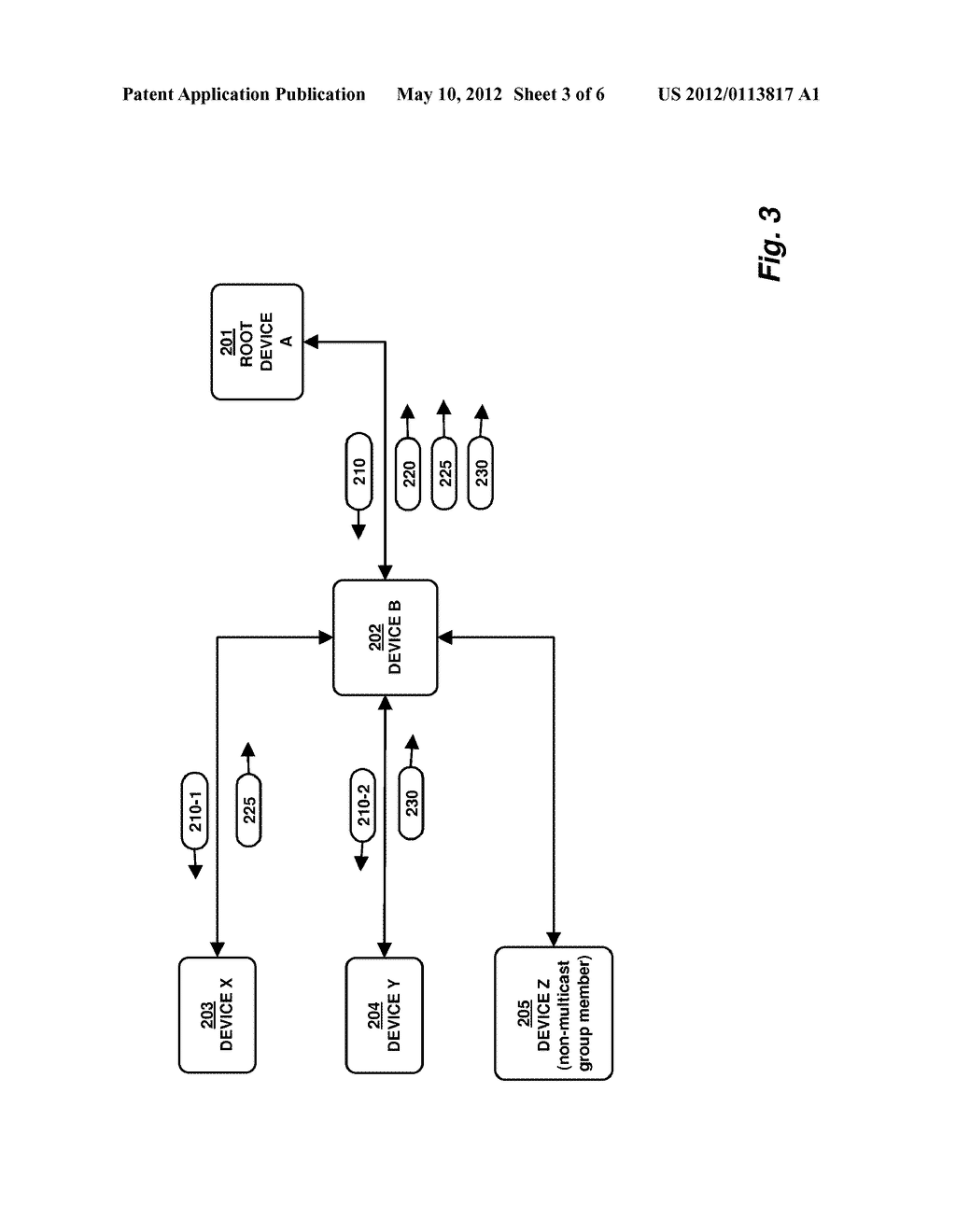 Multicast Network Diagnostics - diagram, schematic, and image 04