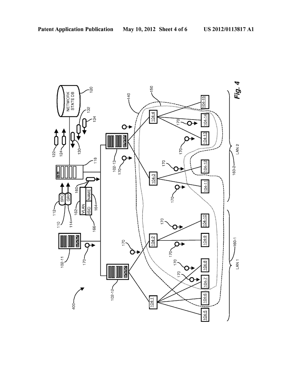 Multicast Network Diagnostics - diagram, schematic, and image 05