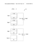 METHOD AND APPARATUS FOR BLIND TRANSPORT FORMAT DETECTION USING     DISCONTINUOUS TRANSMISSION (DTX) DETECTION diagram and image