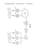 COMMUNICATING VIA A FEMTO ACCESS POINT WITHIN A WIRELESS COMMUNICATIONS     SYSTEM diagram and image