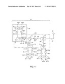 WIRELESS CIRCUITRY WITH SIMULTANEOUS VOICE AND DATA CAPABILITIES AND     REDUCED INTERMODULATION DISTORTION diagram and image