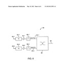 WIRELESS CIRCUITRY WITH SIMULTANEOUS VOICE AND DATA CAPABILITIES AND     REDUCED INTERMODULATION DISTORTION diagram and image