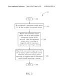 Method of Power Reporting and Communication Device Thereof diagram and image