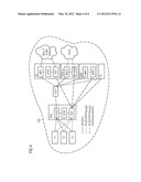 NETWORK ELEMENT FOR ALLOCATING AT LEAST ONE PAYLOAD DATA CONNECTION TO AT     LEAST ONE MULTIPLEX CONNECTION diagram and image