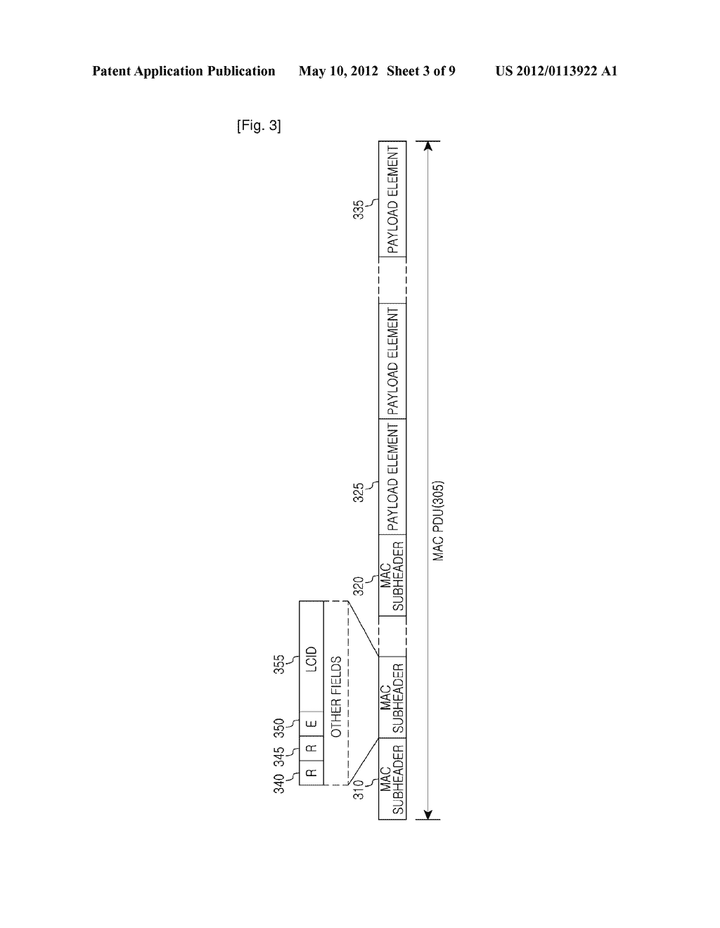 APPARATUS AND METHOD FOR REPORTING BUFFER STATUS OF UE IN MOBILE     COMMUNICATION SYSTEM - diagram, schematic, and image 04