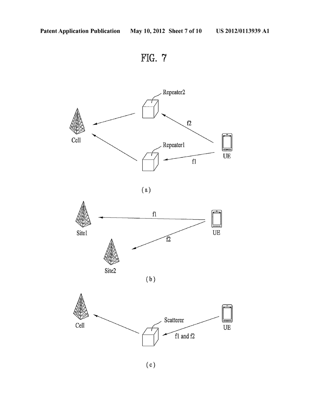 METHOD AND APPARATUS FOR RANDOM ACCESS IN A WIRELESS COMMUNICATION SYSTEM - diagram, schematic, and image 08