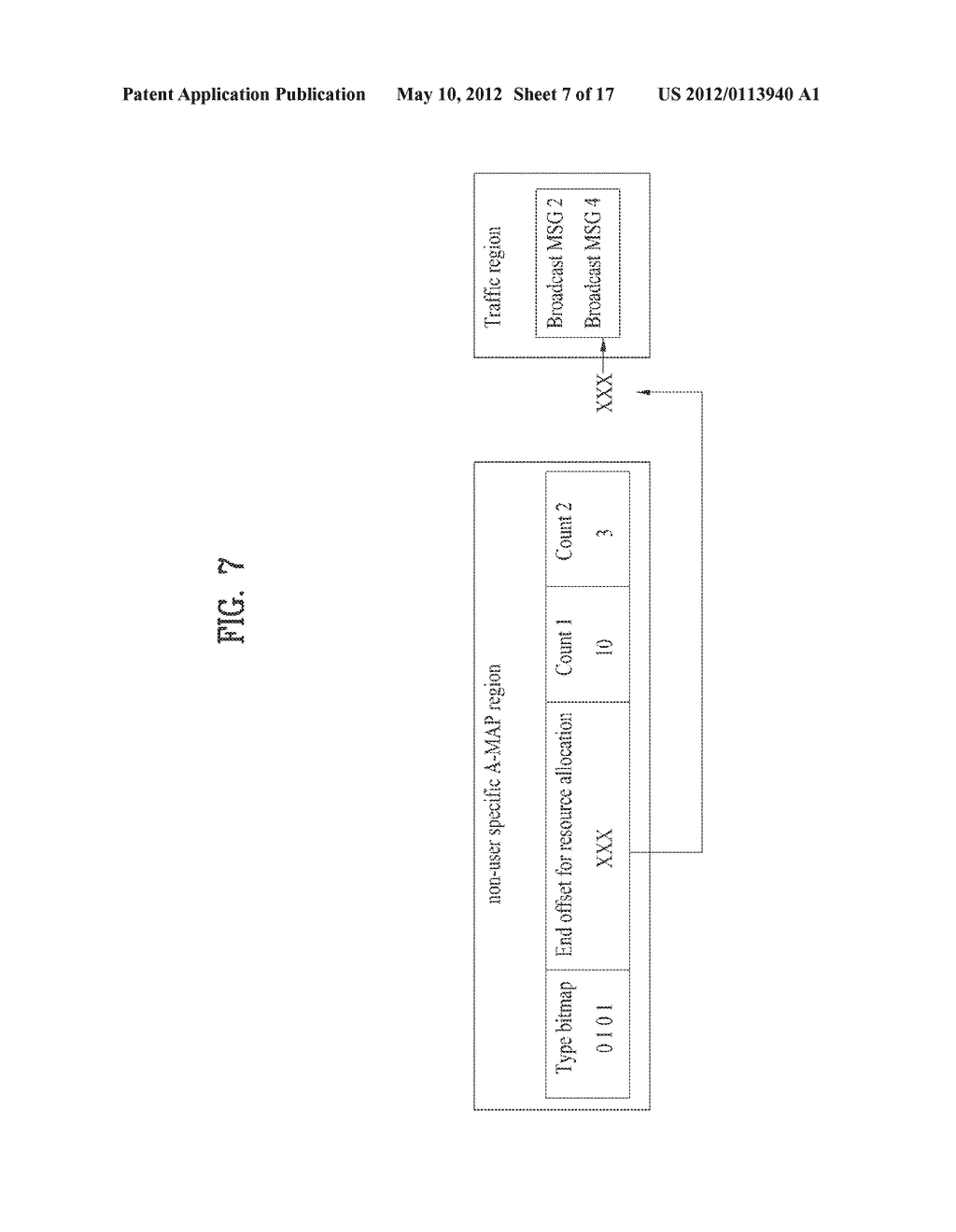 METHOD AND APPARATUS FOR TRANSMITTING/RECEIVING CONTROL INFORMATION FOR     ADDITIONAL BROADCAST INFORMATION IN A WIRELESS COMMUNICATION SYSTEM - diagram, schematic, and image 08