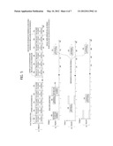 UPLINK RECEIVING METHOD FOR A BASE STATION AND UPLINK TRANSMITTING METHOD     FOR A TERMINAL USING A SHARED WIRELESS RESOURCE diagram and image