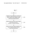 UPLINK RECEIVING METHOD FOR A BASE STATION AND UPLINK TRANSMITTING METHOD     FOR A TERMINAL USING A SHARED WIRELESS RESOURCE diagram and image