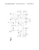 DRIVER FOR LASER DIODE IMPLEMENTED WITH OFFSET CONTROL diagram and image