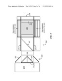 TRANSVERSE PUMPED LASER AMPLIFIER ARCHITECTURE diagram and image