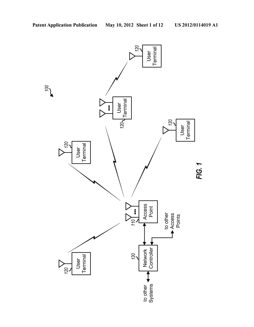 RANGE EXTENSION TECHNIQUES FOR A WIRELESS LOCAL AREA NETWORK - diagram, schematic, and image 02