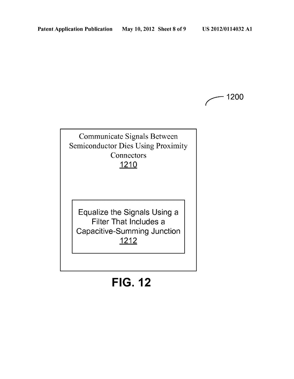 EQUALIZATION IN PROXIMITY COMMUNICATION - diagram, schematic, and image 09