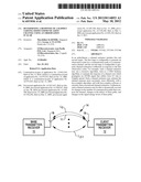 DETERMINING A RESPONSE OF A RAPIDLY VARYING OFDM COMMUNICATION CHANNEL     USING AN OBSERVATION SCALAR diagram and image