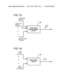 DETERMINING RESPONSES OF RAPIDLY VARYING MIMO-OFDM COMMUNICATION CHANNELS     USING OBSERVATION SCALARS diagram and image