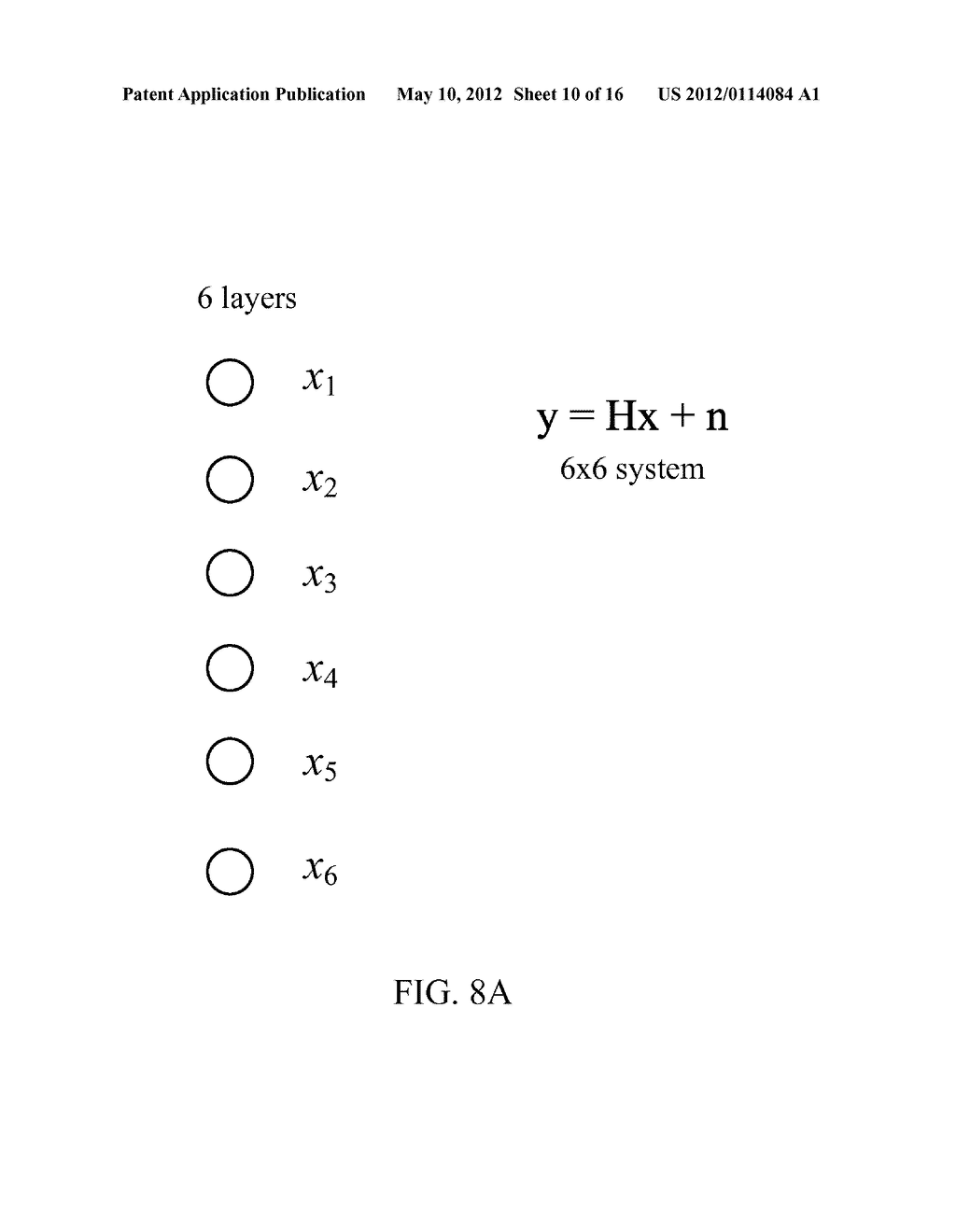 METHODS AND APPARATUS FOR LOW COMPLEXITY SOFT-INPUT SOFT-OUTPUT GROUP     DETECTION - diagram, schematic, and image 11