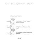 METHODS AND APPARATUS FOR LOW COMPLEXITY SOFT-INPUT SOFT-OUTPUT GROUP     DETECTION diagram and image