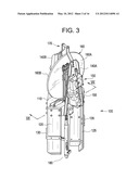 GEROCS Control Rod Blade Unlatching Tool diagram and image