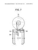 GEROCS Control Rod Blade Unlatching Tool diagram and image