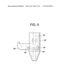 GEROCS Control Rod Blade Unlatching Tool diagram and image