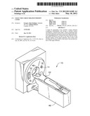 X-RAY TUBE TARGET BRAZED EMISSION LAYER diagram and image