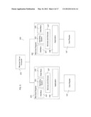 APPARATUS AND METHOD FOR STORING ELECTRONIC RECEIPTS ON A UNIFIED CARD diagram and image