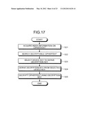 STORAGE DEVICE, ACCESS DEVICE, AND PROGRAM PRODUCT diagram and image