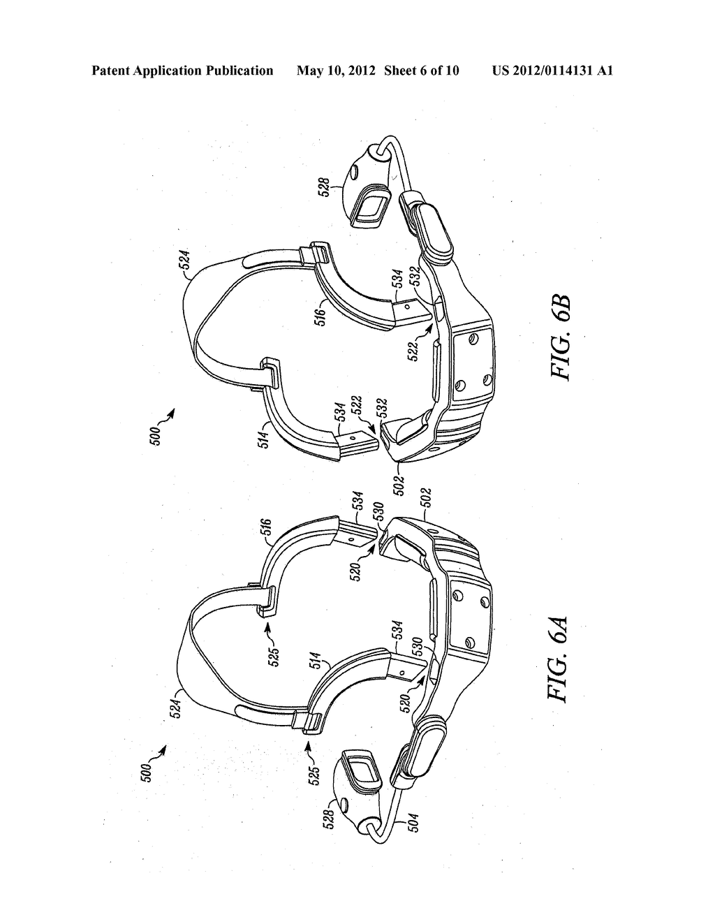 USER CONFIGURABLE HEADSET - diagram, schematic, and image 07