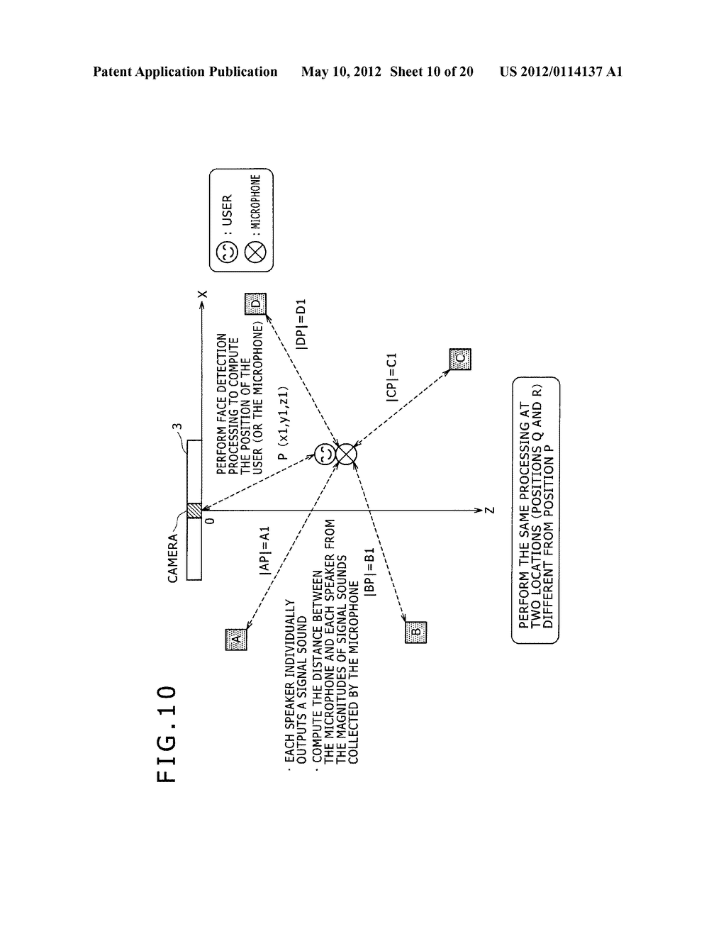 Acoustic Control Apparatus and Acoustic Control Method - diagram, schematic, and image 11