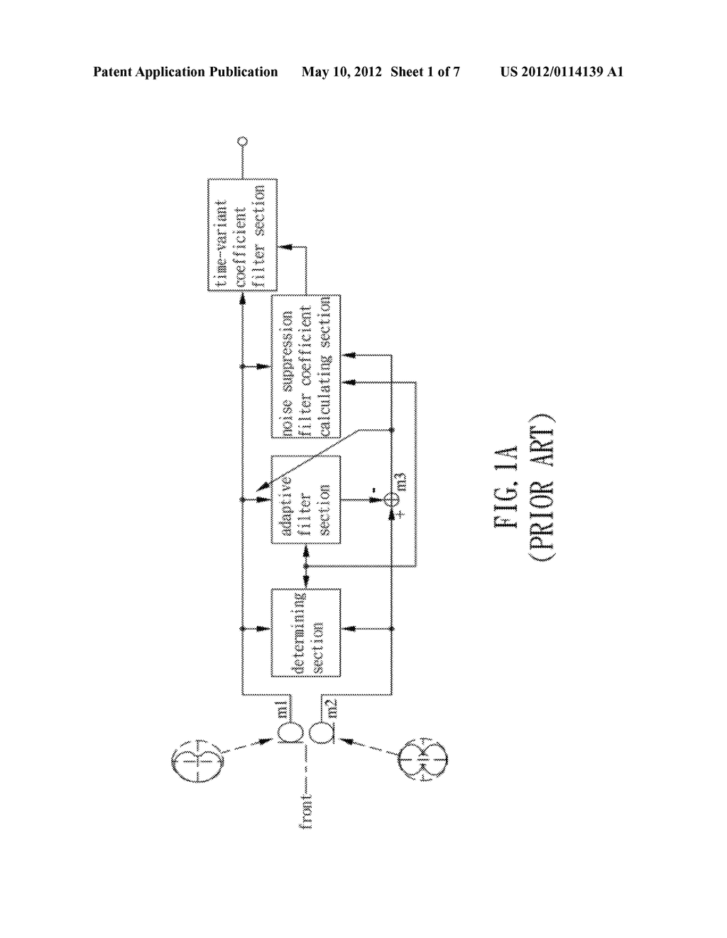 METHODS AND SYSTEMS FOR SUPPRESSING NOISE - diagram, schematic, and image 02