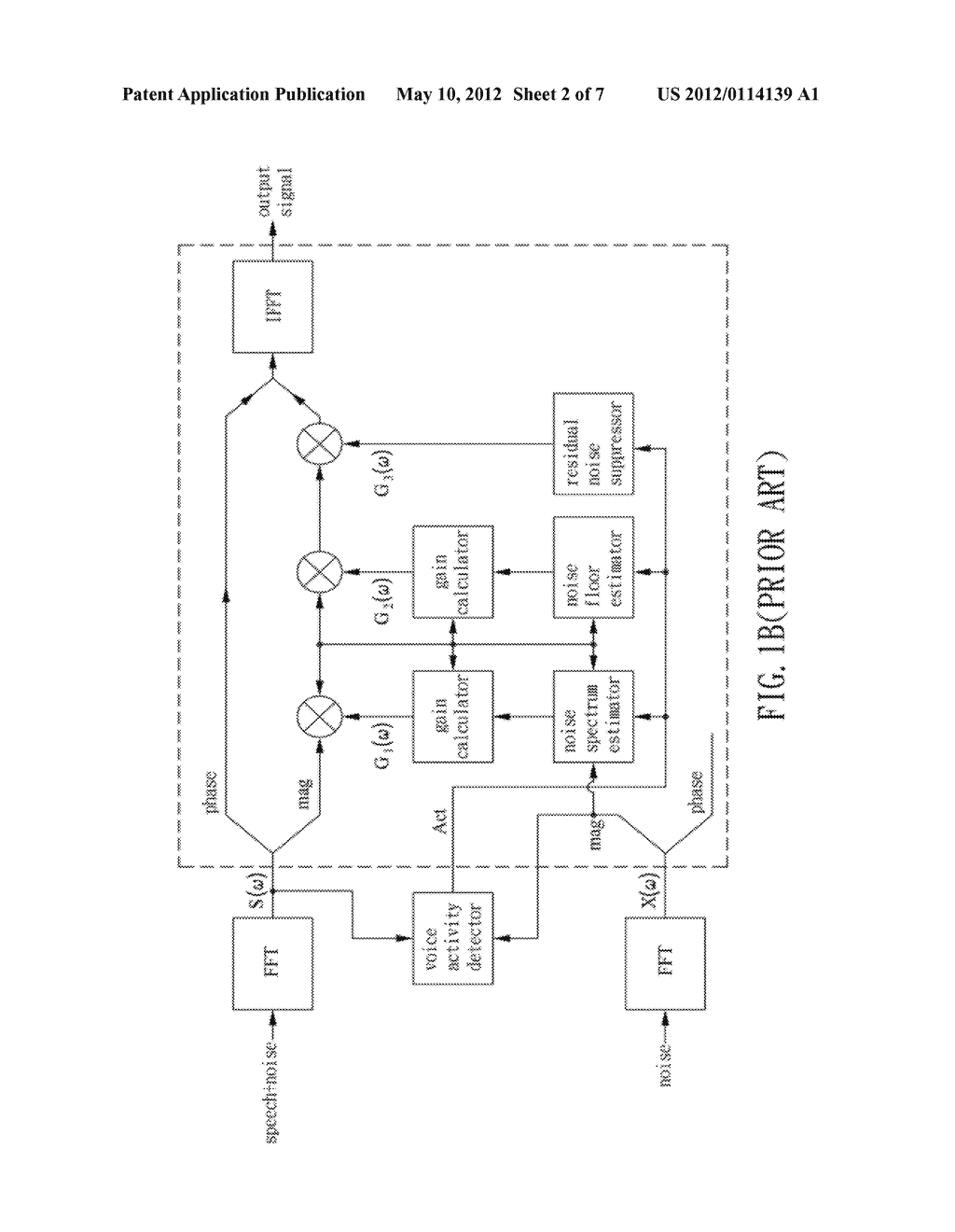 METHODS AND SYSTEMS FOR SUPPRESSING NOISE - diagram, schematic, and image 03