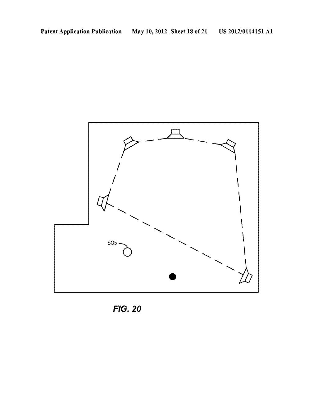 Audio Speaker Selection for Optimization of Sound Origin - diagram, schematic, and image 19