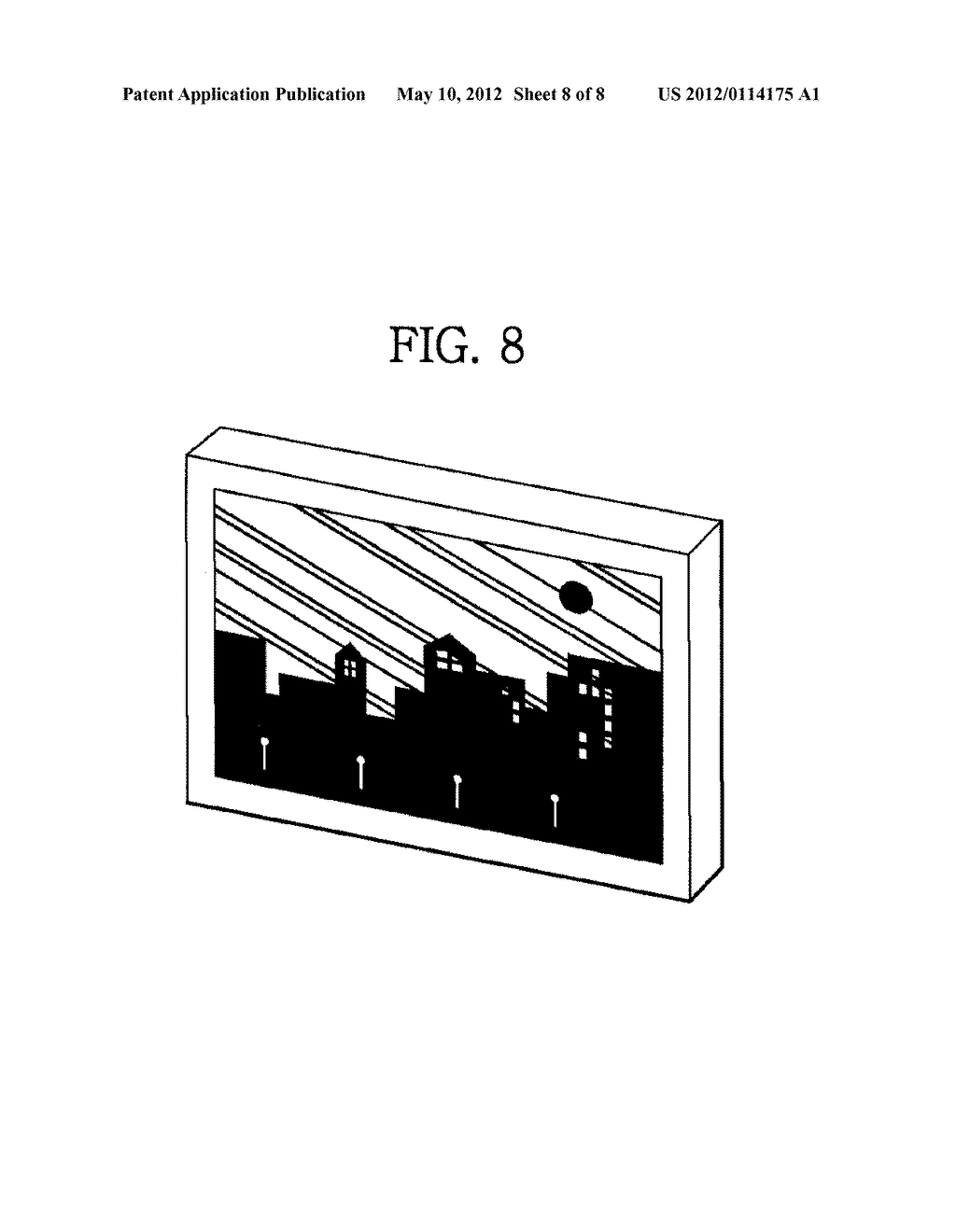 OBJECT POSE RECOGNITION APPARATUS AND OBJECT POSE RECOGNITION METHOD USING     THE SAME - diagram, schematic, and image 09