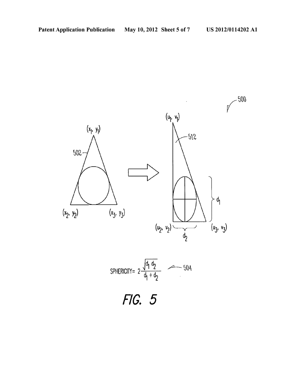 IMAGE REGISTRATION SYSTEM AND METHOD FOR REGISTERING IMAGES FOR DEFORMABLE     SURFACES - diagram, schematic, and image 06