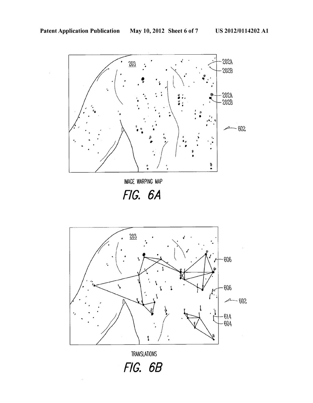IMAGE REGISTRATION SYSTEM AND METHOD FOR REGISTERING IMAGES FOR DEFORMABLE     SURFACES - diagram, schematic, and image 07