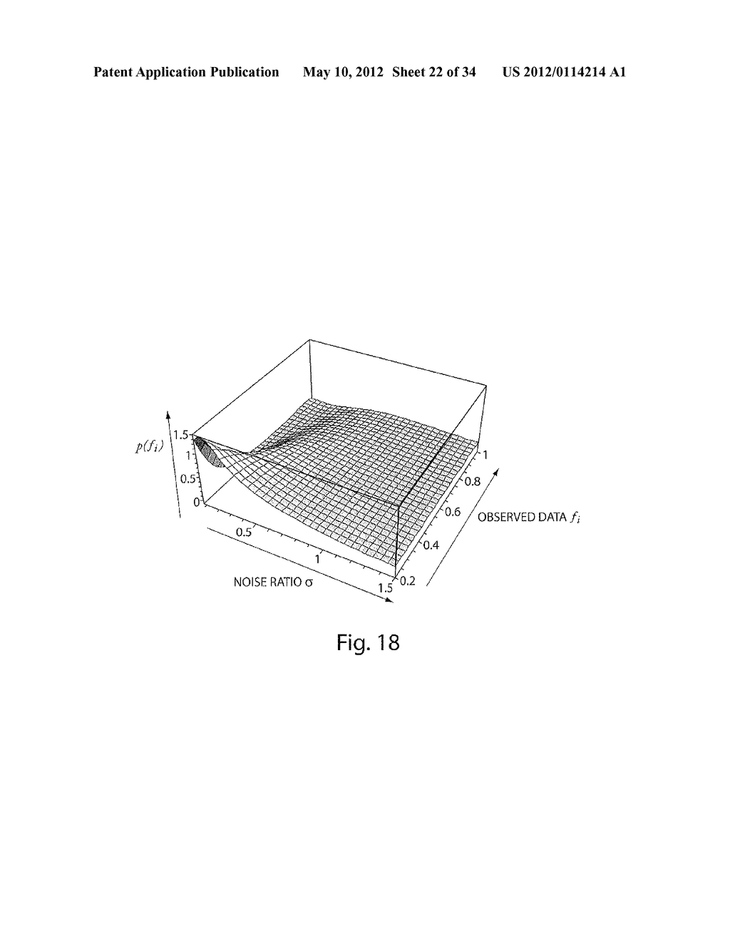 METHODS AND APPARATUS FOR IDENTIFYING SUBJECT MATTER IN VIEW DATA - diagram, schematic, and image 23