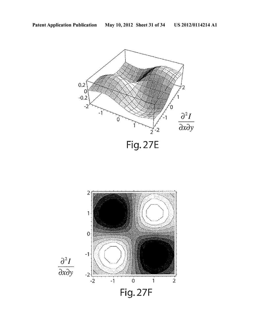 METHODS AND APPARATUS FOR IDENTIFYING SUBJECT MATTER IN VIEW DATA - diagram, schematic, and image 32