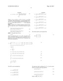 ORTHORECTIFICATION AND MOSAIC OF VIDEO FLOW diagram and image