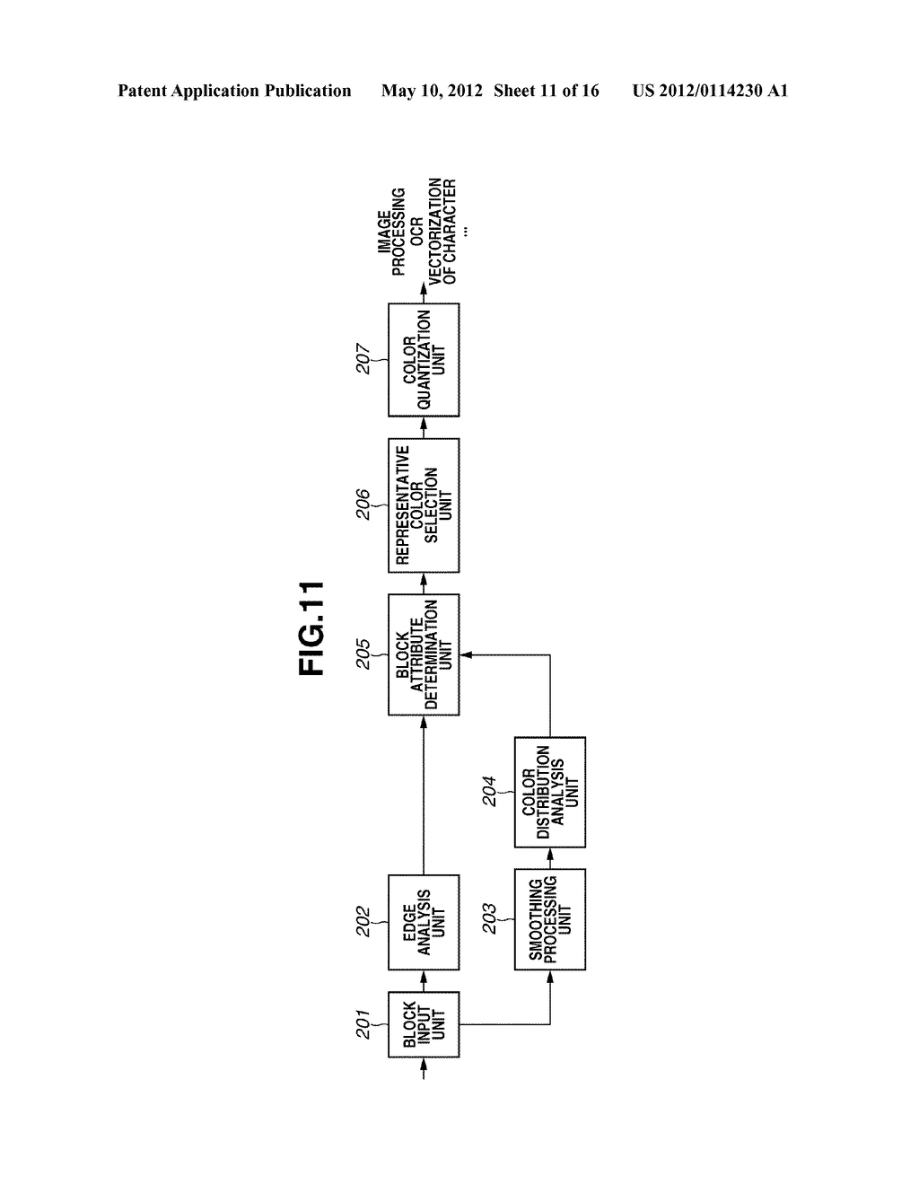 IMAGE PROCESSING APPARATUS, IMAGE PROCESSING METHOD, AND STORAGE MEDIUM - diagram, schematic, and image 12