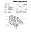 BEARING ARRANGEMENT diagram and image