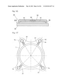 SENSOR-EQUIPPED BEARING FOR WHEEL diagram and image