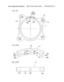 SENSOR-EQUIPPED BEARING FOR WHEEL diagram and image