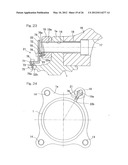 SENSOR-EQUIPPED BEARING FOR WHEEL diagram and image